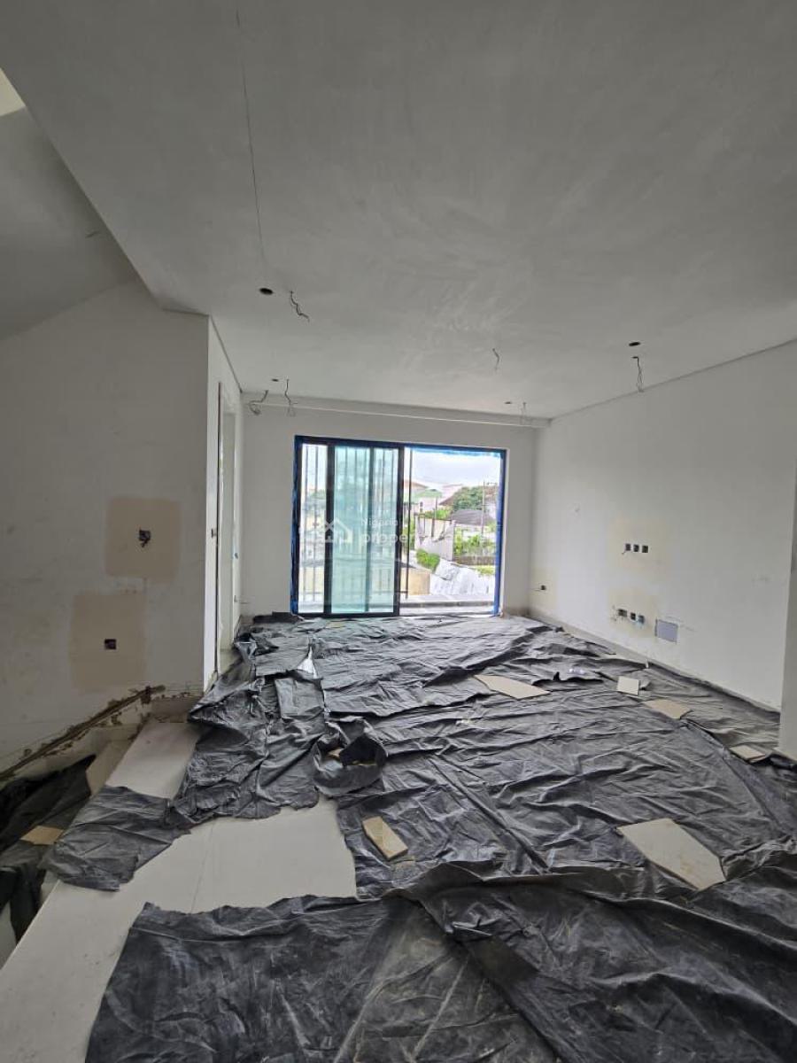 Exquisite & Spacious 5 Bedroom Detached Duplex & Bq in a Serene Location, Ikoyi, Lagos, Detached Duplex for Sale