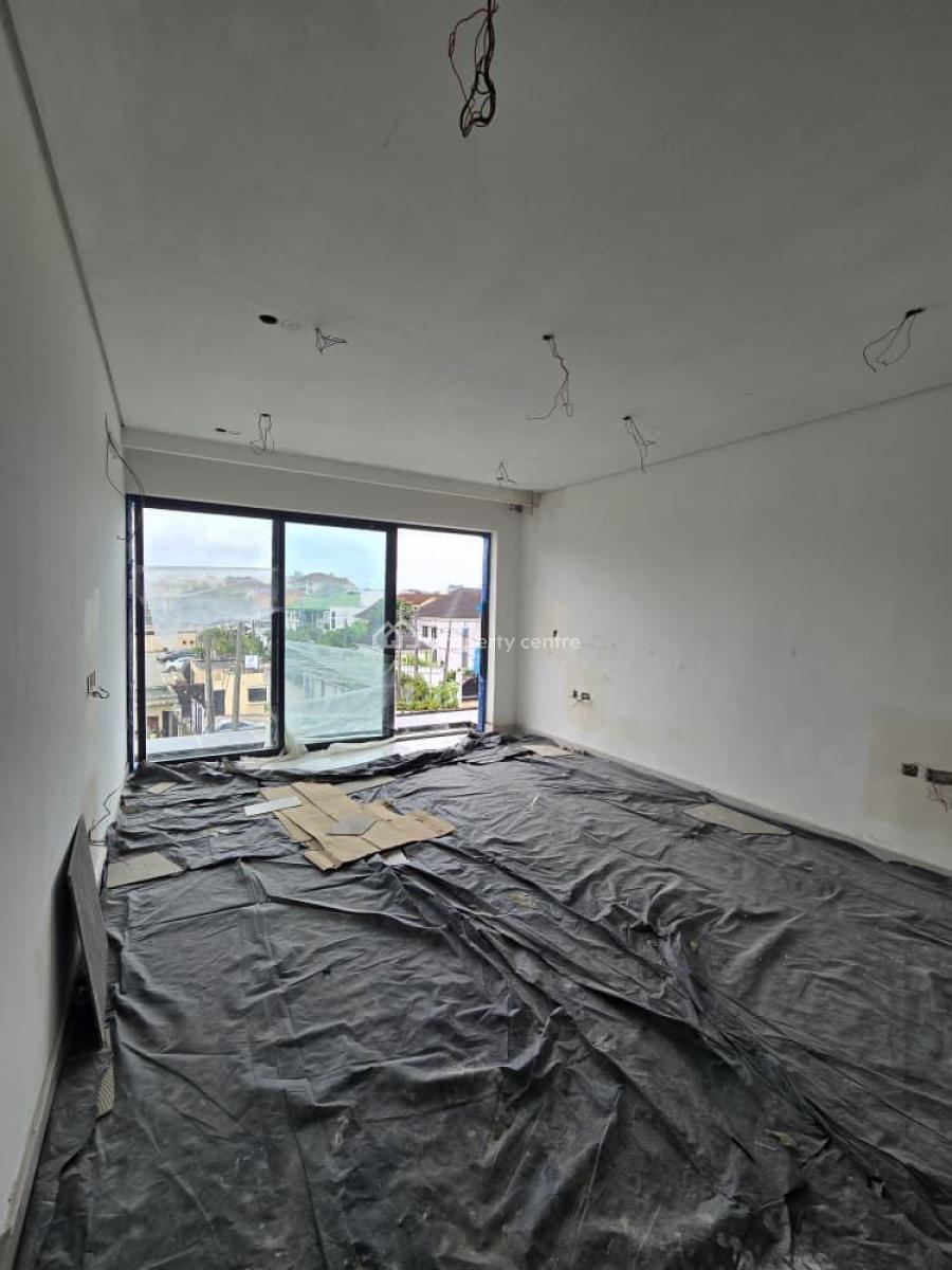 Exquisite & Spacious 5 Bedroom Detached Duplex & Bq in a Serene Location, Ikoyi, Lagos, Detached Duplex for Sale