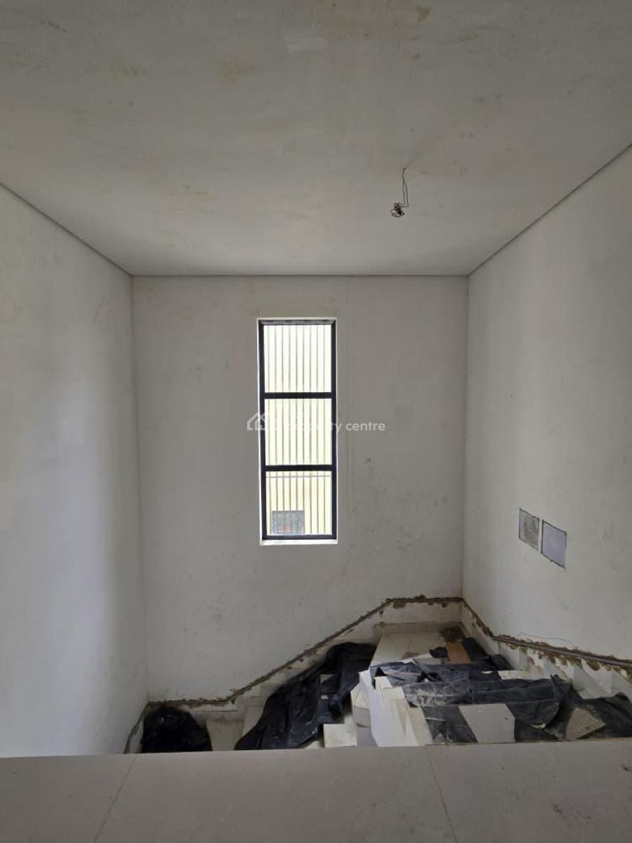 Exquisite & Spacious 5 Bedroom Detached Duplex & Bq in a Serene Location, Ikoyi, Lagos, Detached Duplex for Sale