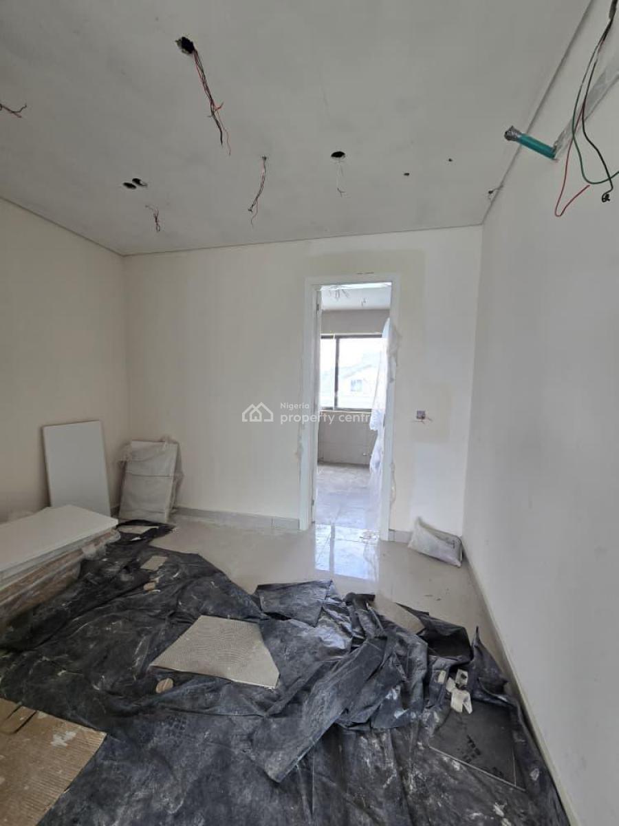 Exquisite & Spacious 5 Bedroom Detached Duplex & Bq in a Serene Location, Ikoyi, Lagos, Detached Duplex for Sale