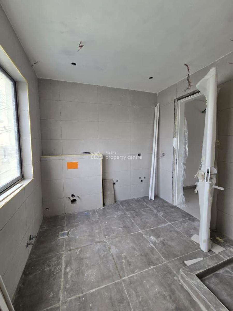 Exquisite & Spacious 5 Bedroom Detached Duplex & Bq in a Serene Location, Ikoyi, Lagos, Detached Duplex for Sale