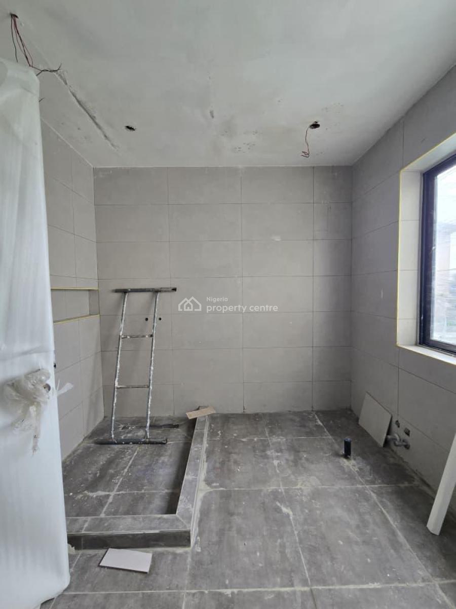 Exquisite & Spacious 5 Bedroom Detached Duplex & Bq in a Serene Location, Ikoyi, Lagos, Detached Duplex for Sale