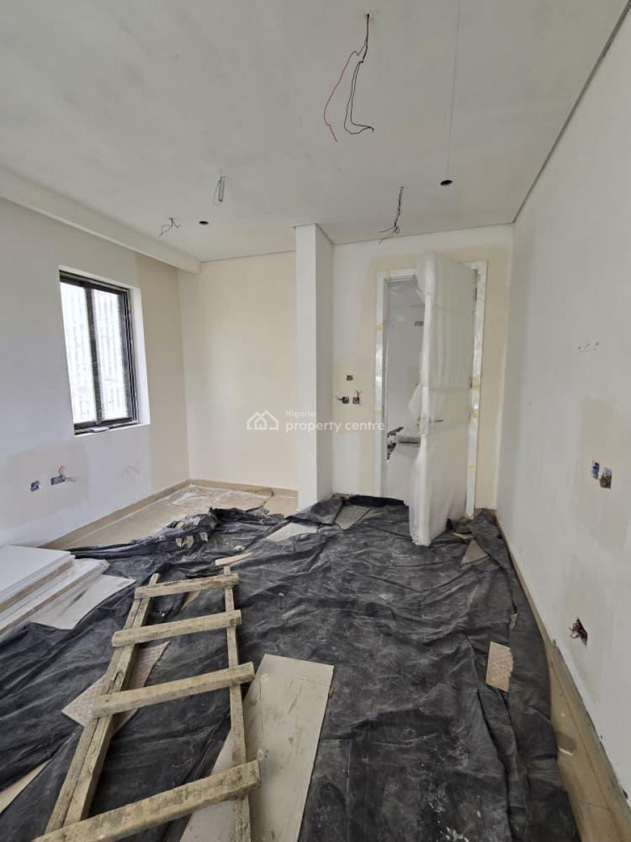 Exquisite & Spacious 5 Bedroom Detached Duplex & Bq in a Serene Location, Ikoyi, Lagos, Detached Duplex for Sale