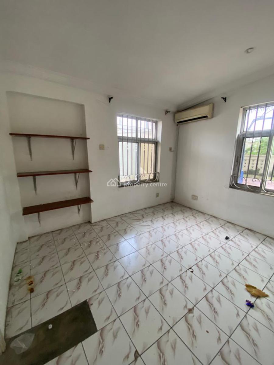 5 Bedroom Detached House with 2 Room Boys Quarters, Off Freedom Way, Ikate, Lekki, Lagos, Detached Duplex for Rent