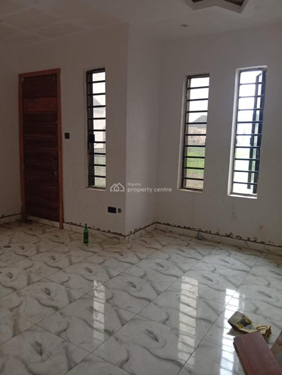 Newly Built Semi Detached 5bedroom Duplex, in Private Estate, Ago Palace, Isolo, Lagos, Semi-detached Duplex for Sale