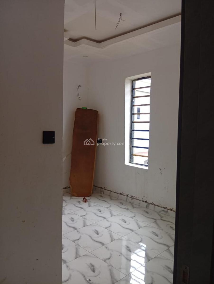 Newly Built Semi Detached 5bedroom Duplex, in Private Estate, Ago Palace, Isolo, Lagos, Semi-detached Duplex for Sale