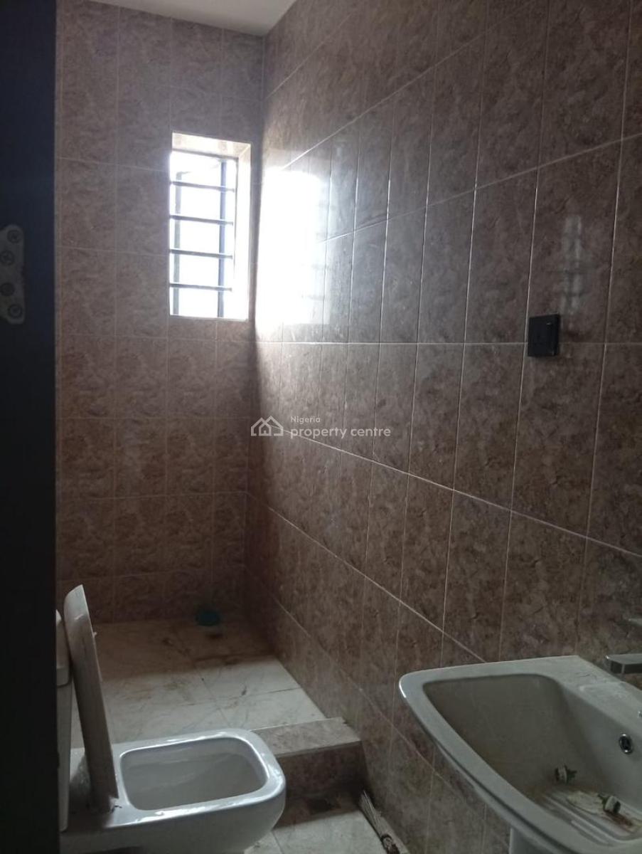 Newly Built Semi Detached 5bedroom Duplex, in Private Estate, Ago Palace, Isolo, Lagos, Semi-detached Duplex for Sale