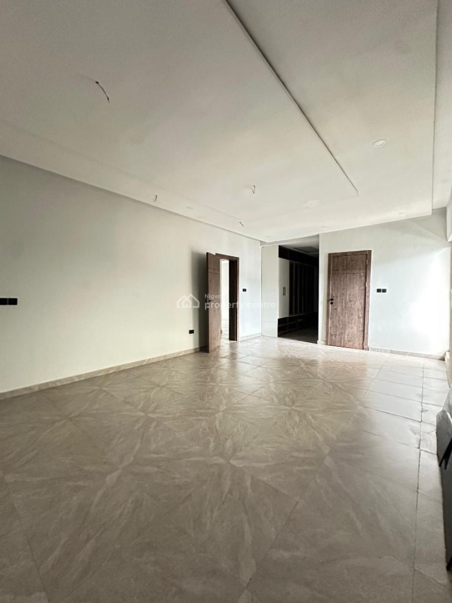 4 Bedroom Terrace Duplex with Swimming Pool, Gym &  Bq, Ikate, Lekki, Lagos, Terraced Duplex for Sale