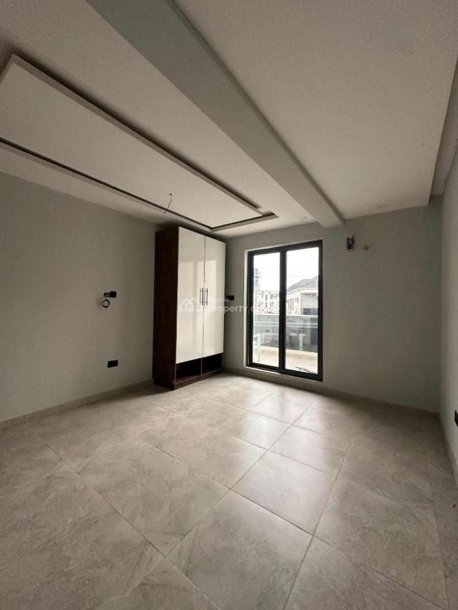 4 Bedroom Terrace Duplex with Swimming Pool, Gym &  Bq, Ikate, Lekki, Lagos, Terraced Duplex for Sale