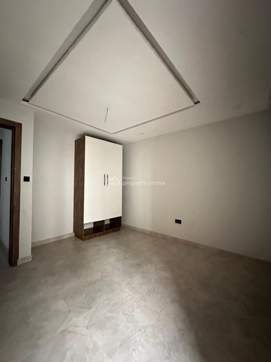 4 Bedroom Terrace Duplex with Swimming Pool, Gym &  Bq, Ikate, Lekki, Lagos, Terraced Duplex for Sale