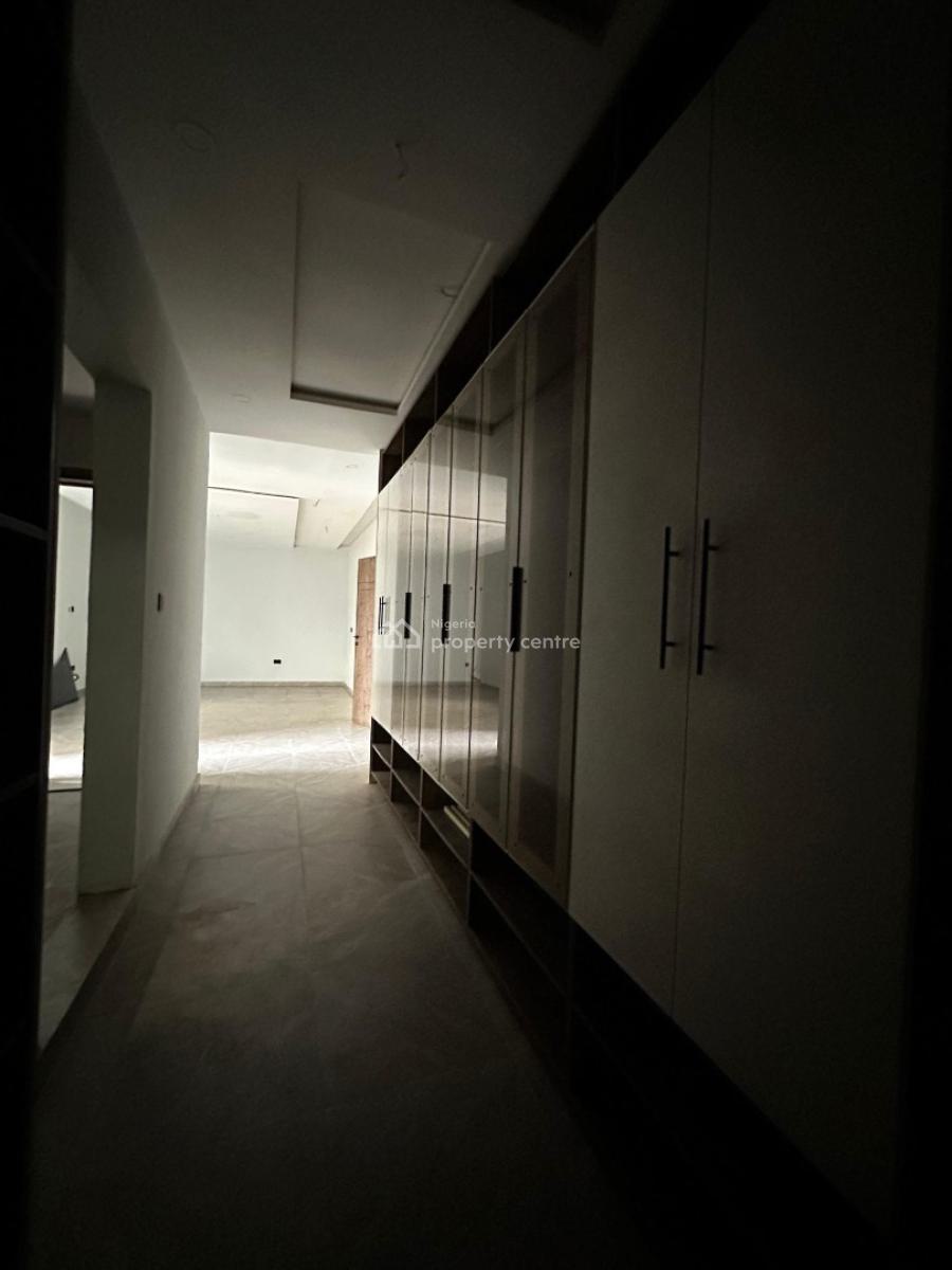 4 Bedroom Terrace Duplex with Swimming Pool, Gym &  Bq, Ikate, Lekki, Lagos, Terraced Duplex for Sale