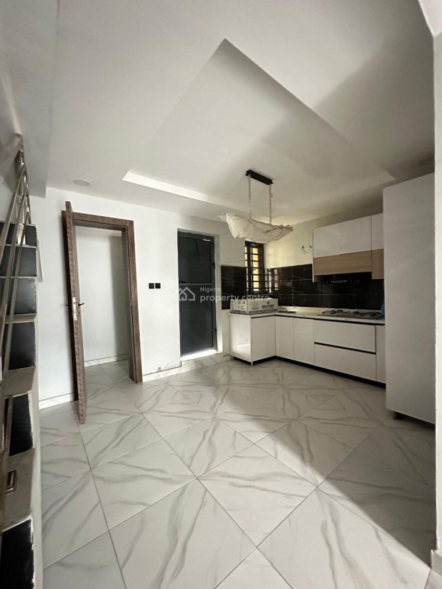 4 Bedroom Terrace Duplex with Swimming Pool, Gym &  Bq, Ikate, Lekki, Lagos, Terraced Duplex for Sale