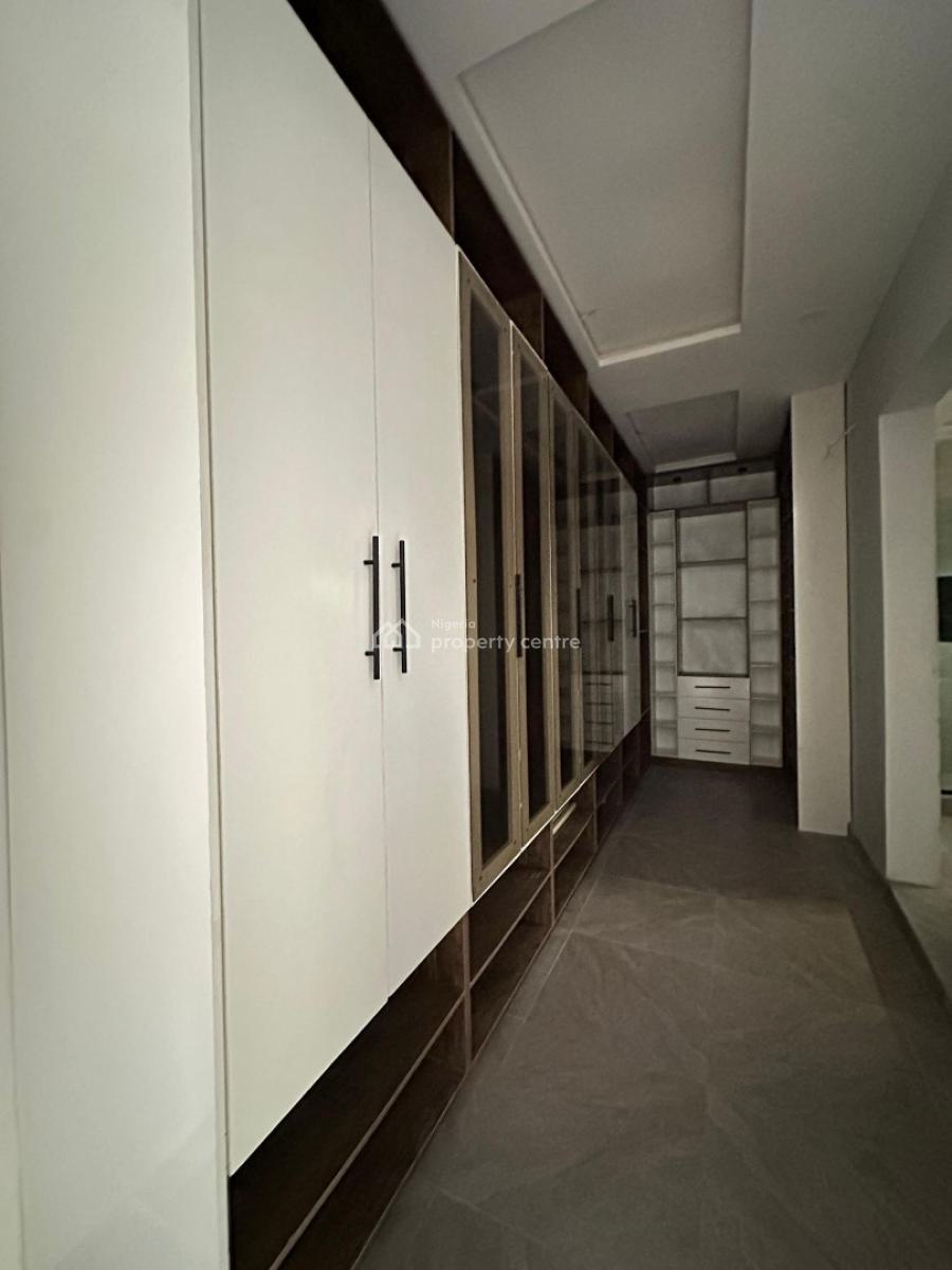 4 Bedroom Terrace Duplex with Swimming Pool, Gym &  Bq, Ikate, Lekki, Lagos, Terraced Duplex for Sale