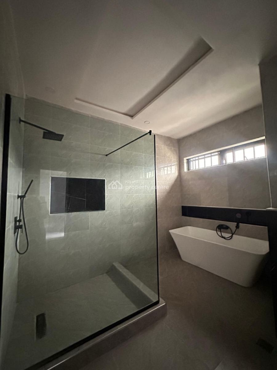 4 Bedroom Terrace Duplex with Swimming Pool, Gym &  Bq, Ikate, Lekki, Lagos, Terraced Duplex for Sale