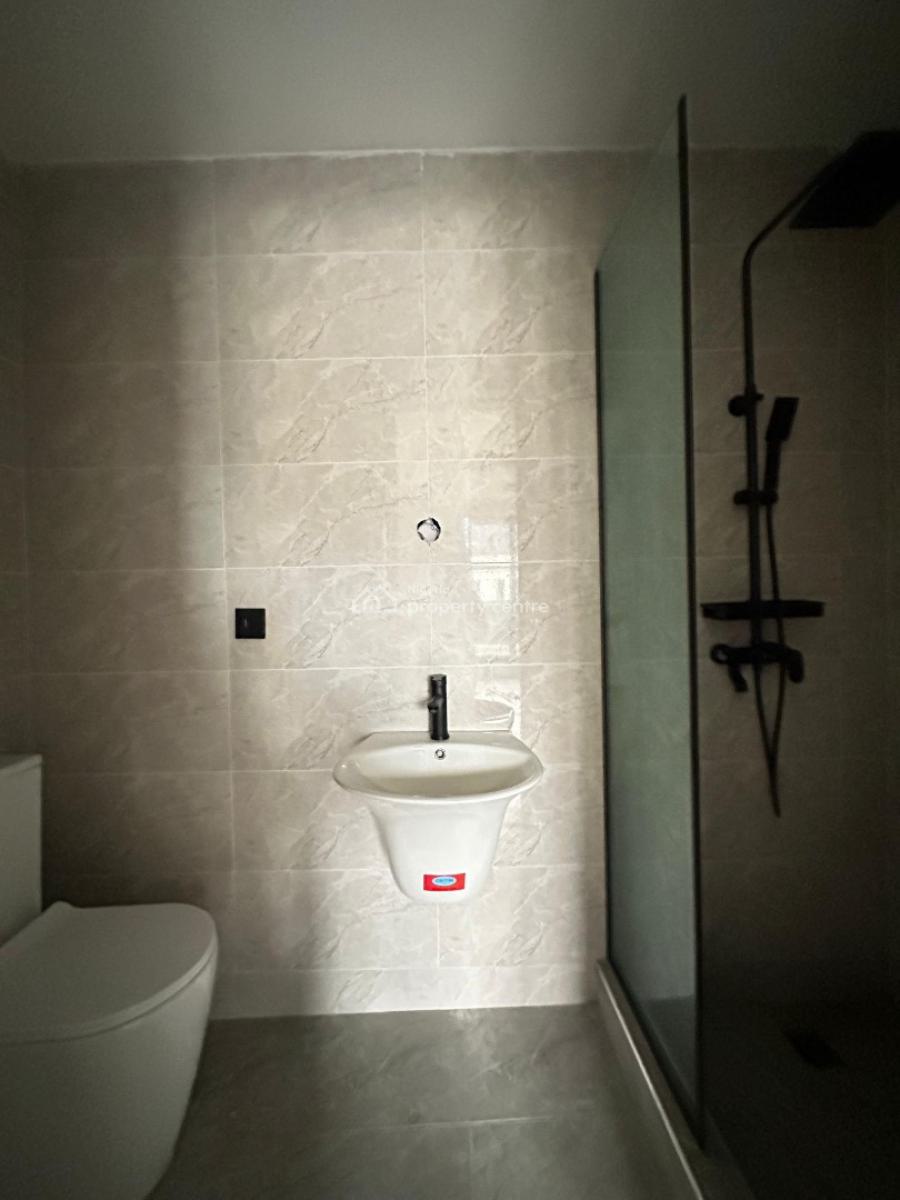 4 Bedroom Terrace Duplex with Swimming Pool, Gym &  Bq, Ikate, Lekki, Lagos, Terraced Duplex for Sale
