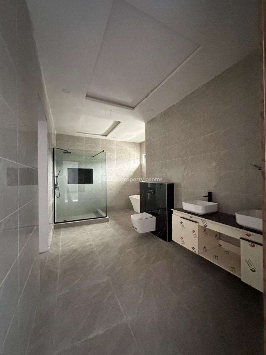 4 Bedroom Terrace Duplex with Swimming Pool, Gym &  Bq, Ikate, Lekki, Lagos, Terraced Duplex for Sale