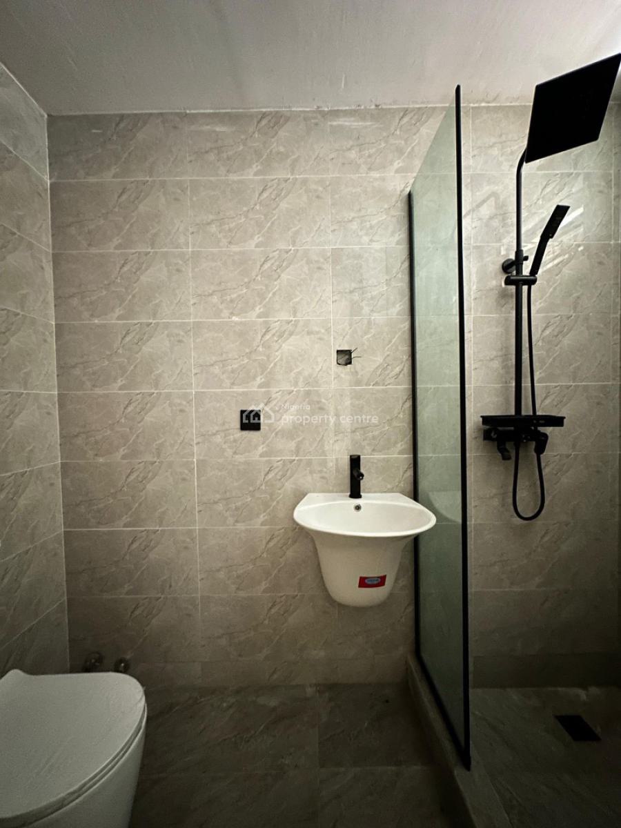 4 Bedroom Terrace Duplex with Swimming Pool, Gym &  Bq, Ikate, Lekki, Lagos, Terraced Duplex for Sale