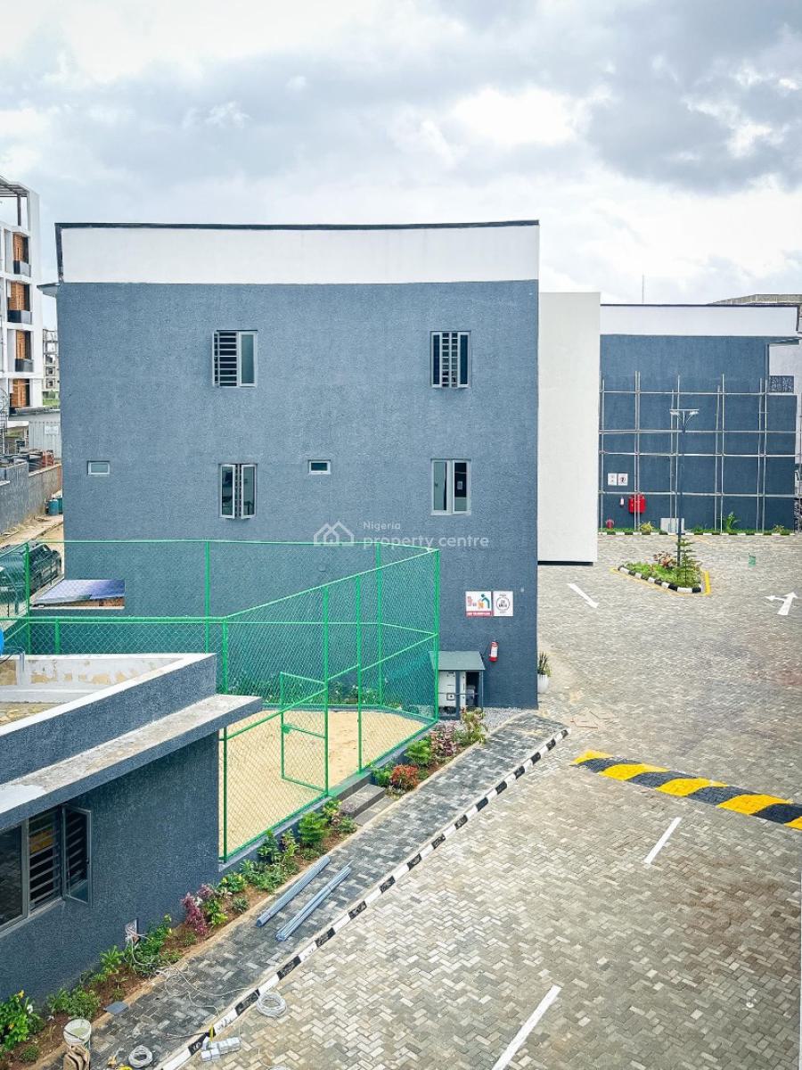 4 Bedroom Terrace Duplex with Swimming Pool, Gym &  Bq, Ikate, Lekki, Lagos, Terraced Duplex for Sale