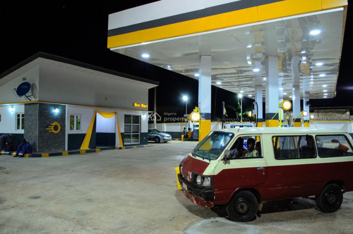 Filling Station Worth Buying, Olunloyo Ringroad, Ibadan South-west, Oyo, Filling Station for Sale