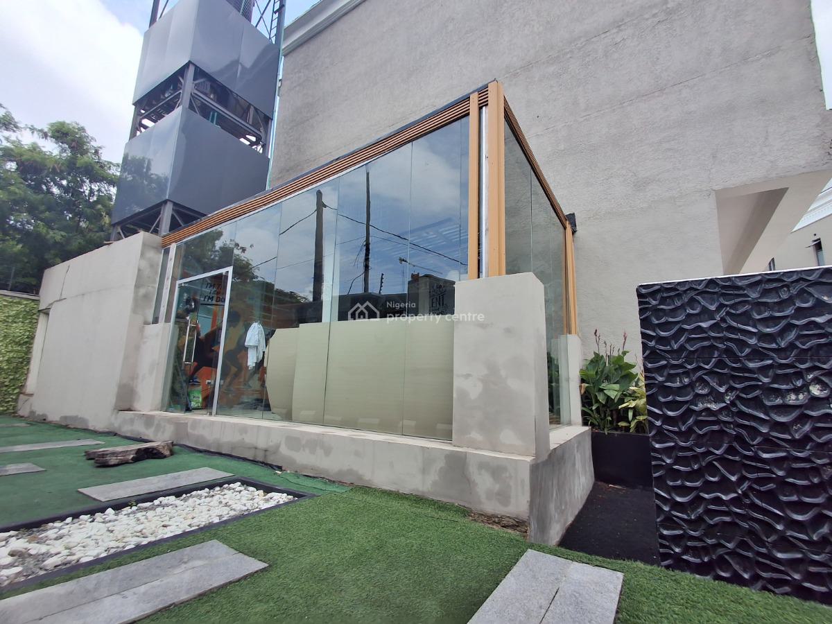 Premium 5 Bedroom Terrace with 2 Bq, Parkview, Ikoyi, Lagos, House for Rent