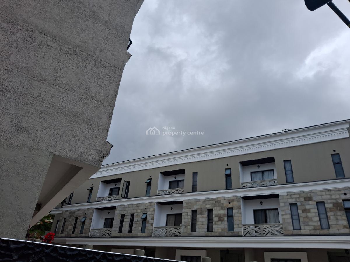 Premium 5 Bedroom Terrace with 2 Bq, Parkview, Ikoyi, Lagos, House for Rent