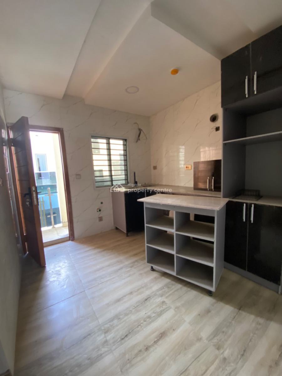 2 Bedroom Apartment with Bq, Off Freedom Way, Lekki, Lagos, Flat / Apartment for Sale