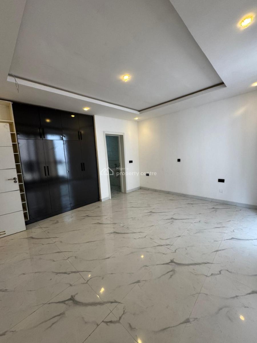 Newlybuilt 4 Bedroom Terrace Duplex with a Bq and Swimming Pool, Victoria Island (vi), Lagos, Terraced Duplex for Rent