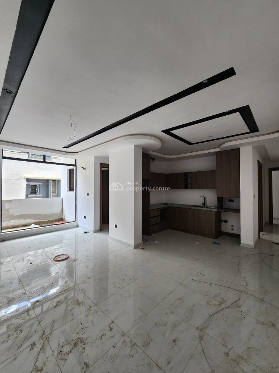 Fully Serviced 2 Bedroom Apartment with Gym, Pool, Elevator, Ikate, Lekki, Lagos, Flat / Apartment for Sale