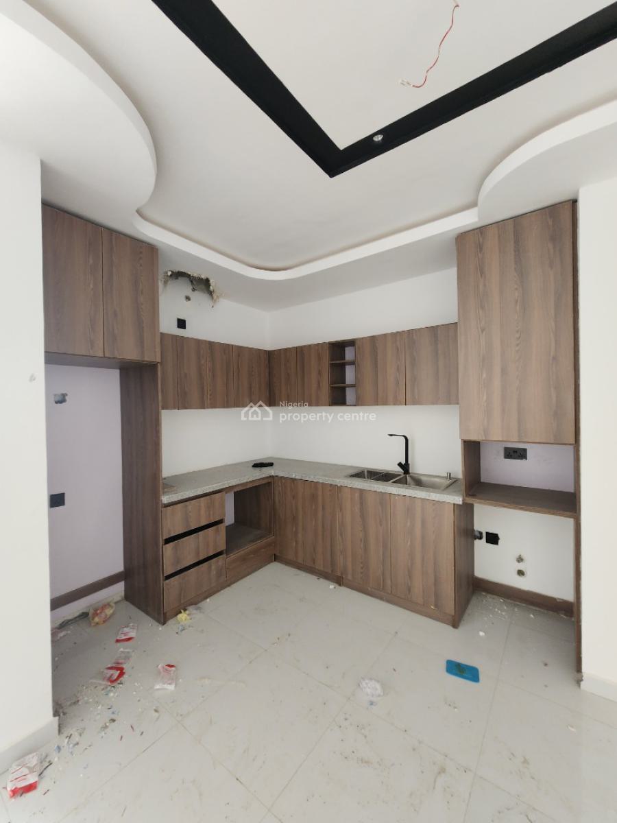 Fully Serviced 2 Bedroom Apartment with Gym, Pool, Elevator, Ikate, Lekki, Lagos, Flat / Apartment for Sale