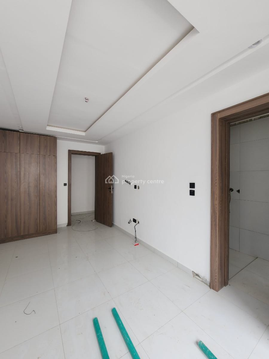 Fully Serviced 2 Bedroom Apartment with Gym, Pool, Elevator, Ikate, Lekki, Lagos, Flat / Apartment for Sale
