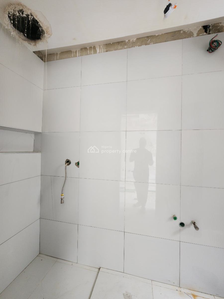 Fully Serviced 2 Bedroom Apartment with Gym, Pool, Elevator, Ikate, Lekki, Lagos, Flat / Apartment for Sale
