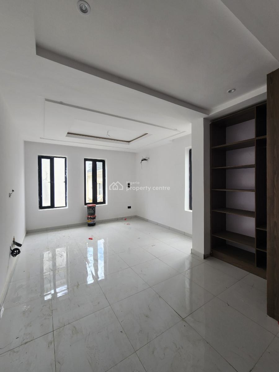 Fully Serviced 2 Bedroom Apartment with Gym, Pool, Elevator, Ikate, Lekki, Lagos, Flat / Apartment for Sale
