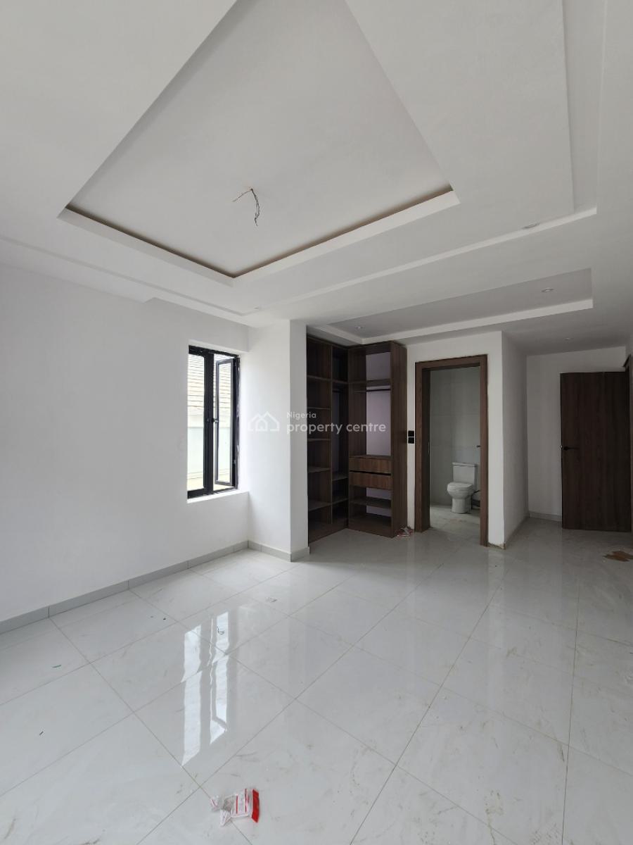 Fully Serviced 2 Bedroom Apartment with Gym, Pool, Elevator, Ikate, Lekki, Lagos, Flat / Apartment for Sale
