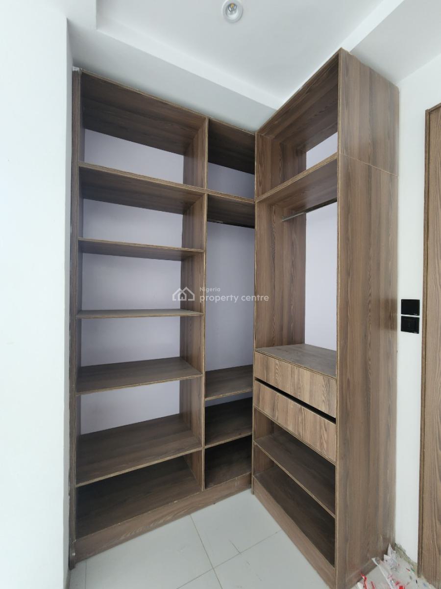 Fully Serviced 2 Bedroom Apartment with Gym, Pool, Elevator, Ikate, Lekki, Lagos, Flat / Apartment for Sale