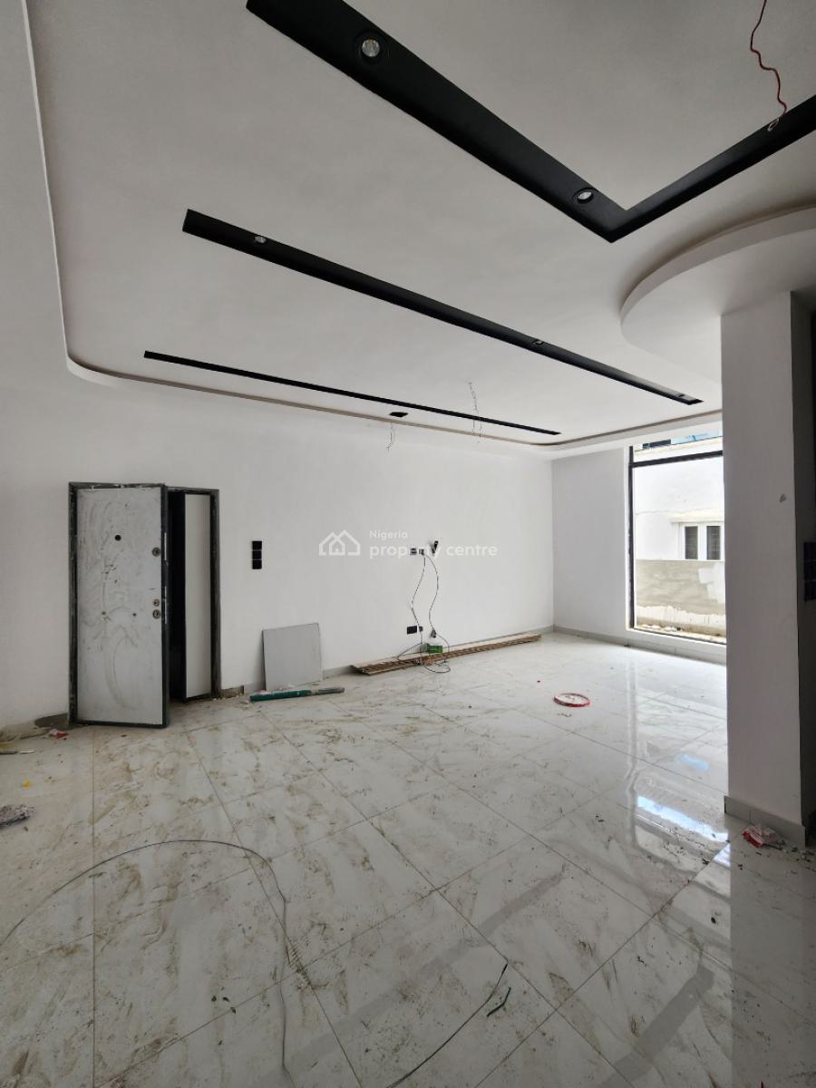Fully Serviced 2 Bedroom Apartment with Gym, Pool, Elevator, Ikate, Lekki, Lagos, Flat / Apartment for Sale