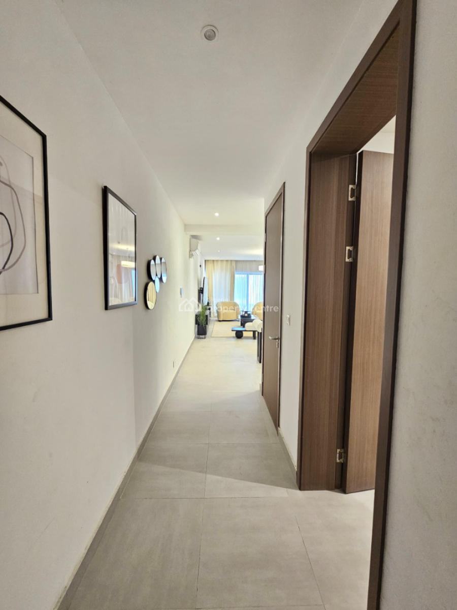 Luxury 3 Bedroom Apartment, Lekki Phase 1, Lekki, Lagos, Flat / Apartment for Sale