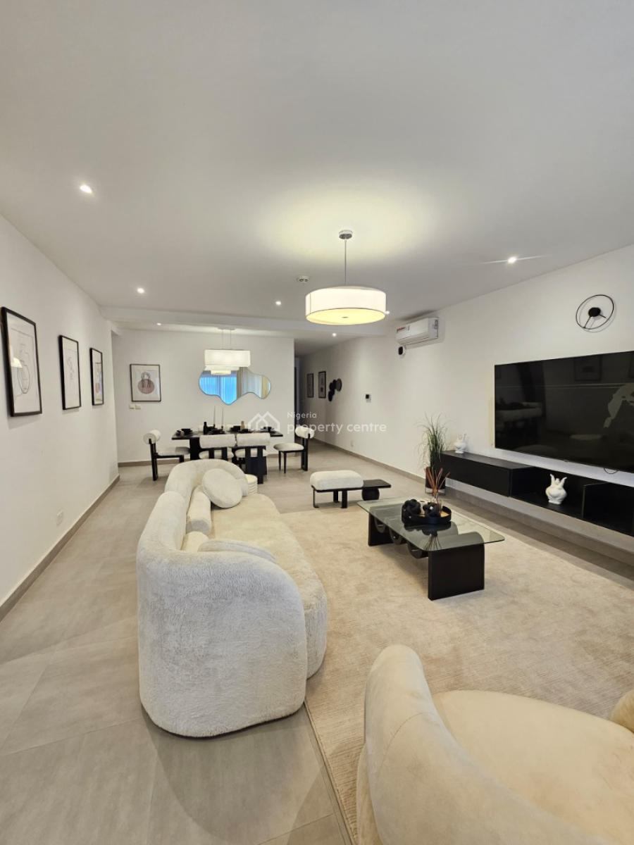 Luxury 3 Bedroom Apartment, Lekki Phase 1, Lekki, Lagos, Flat / Apartment for Sale