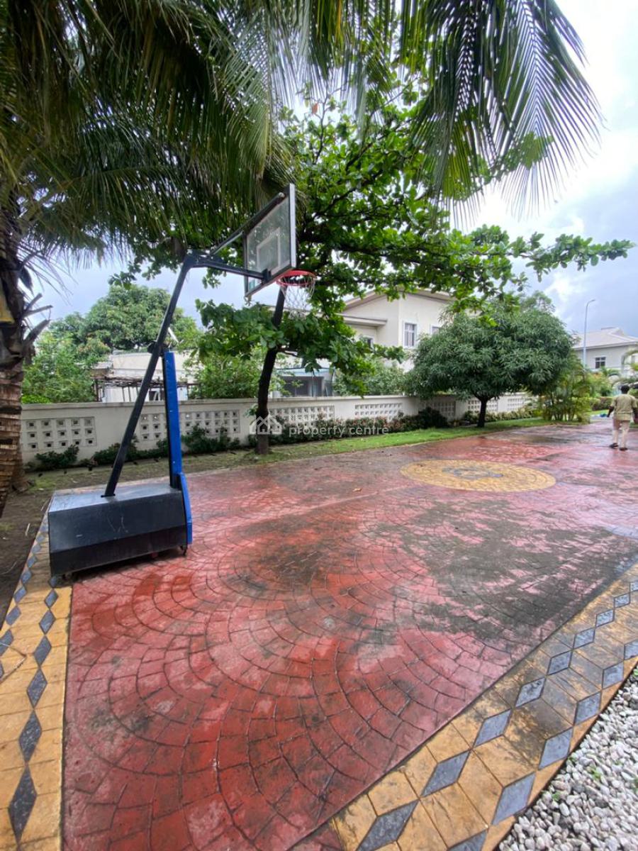 Luxury 5 Bedroom Fully Detached Duplex, Treasure Gardens, Ikate, Lekki, Lagos, Detached Duplex for Rent