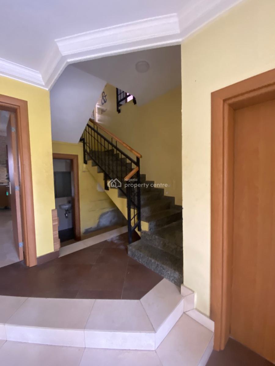 5 Bedroom Semi Detatch Duplex, Lekki Phase 1, Lekki, Lagos, Semi-detached Duplex for Rent