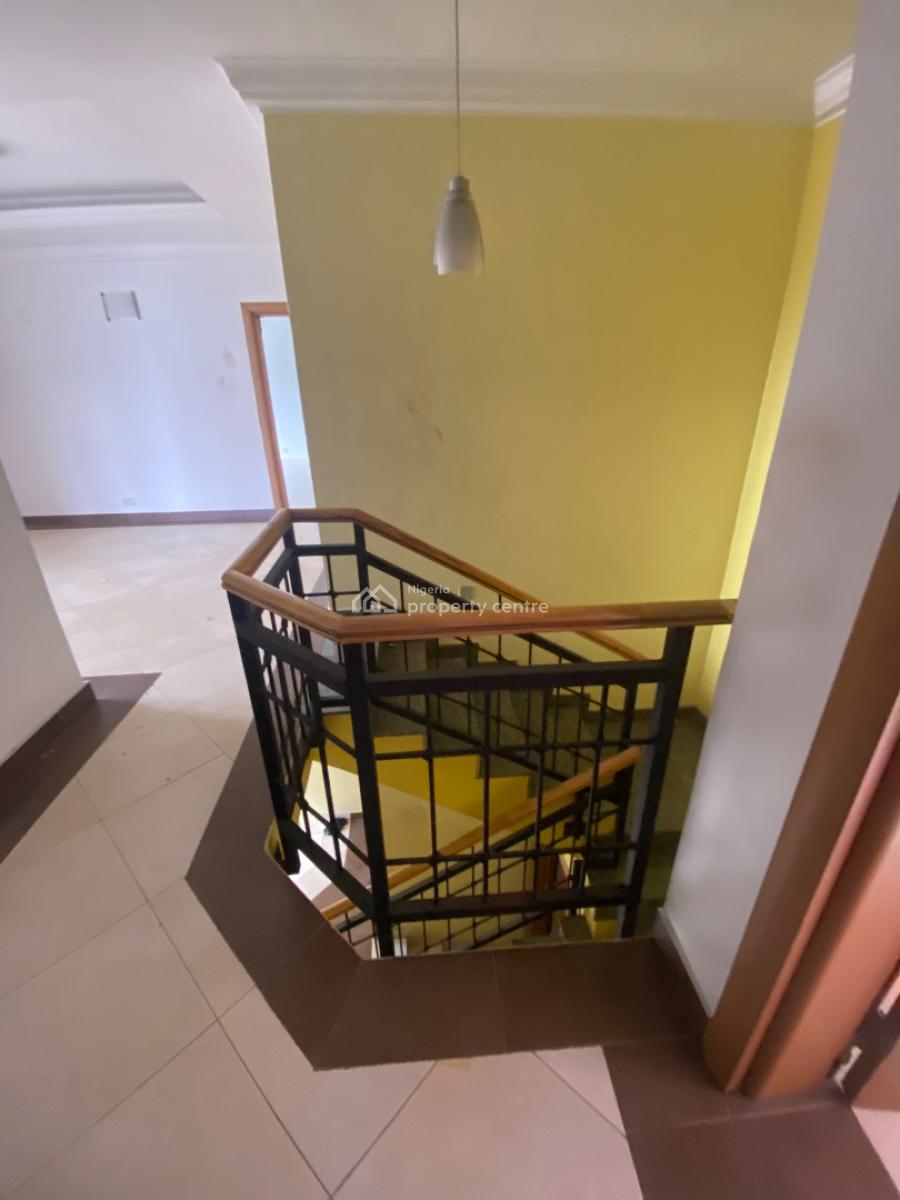 5 Bedroom Semi Detatch Duplex, Lekki Phase 1, Lekki, Lagos, Semi-detached Duplex for Rent