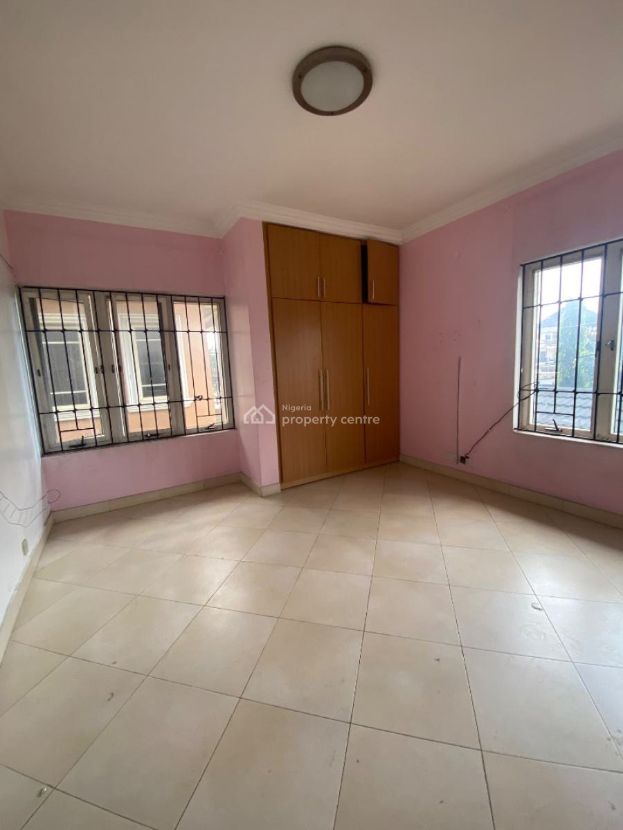 5 Bedroom Semi Detatch Duplex, Lekki Phase 1, Lekki, Lagos, Semi-detached Duplex for Rent