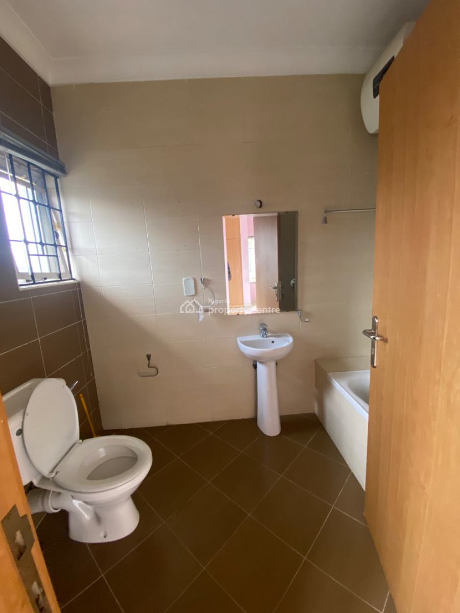 5 Bedroom Semi Detatch Duplex, Lekki Phase 1, Lekki, Lagos, Semi-detached Duplex for Rent