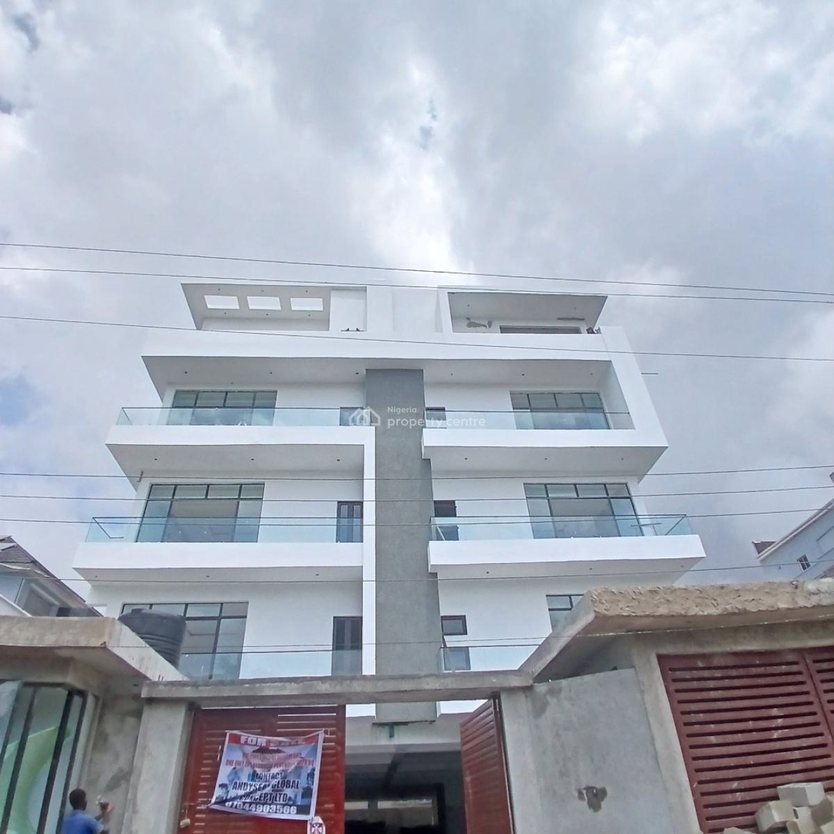 Investment Worthy 2 Bedroom Apartment with Swimming Pool, Ikate Elegushi, Lekki, Lagos, Flat / Apartment for Sale