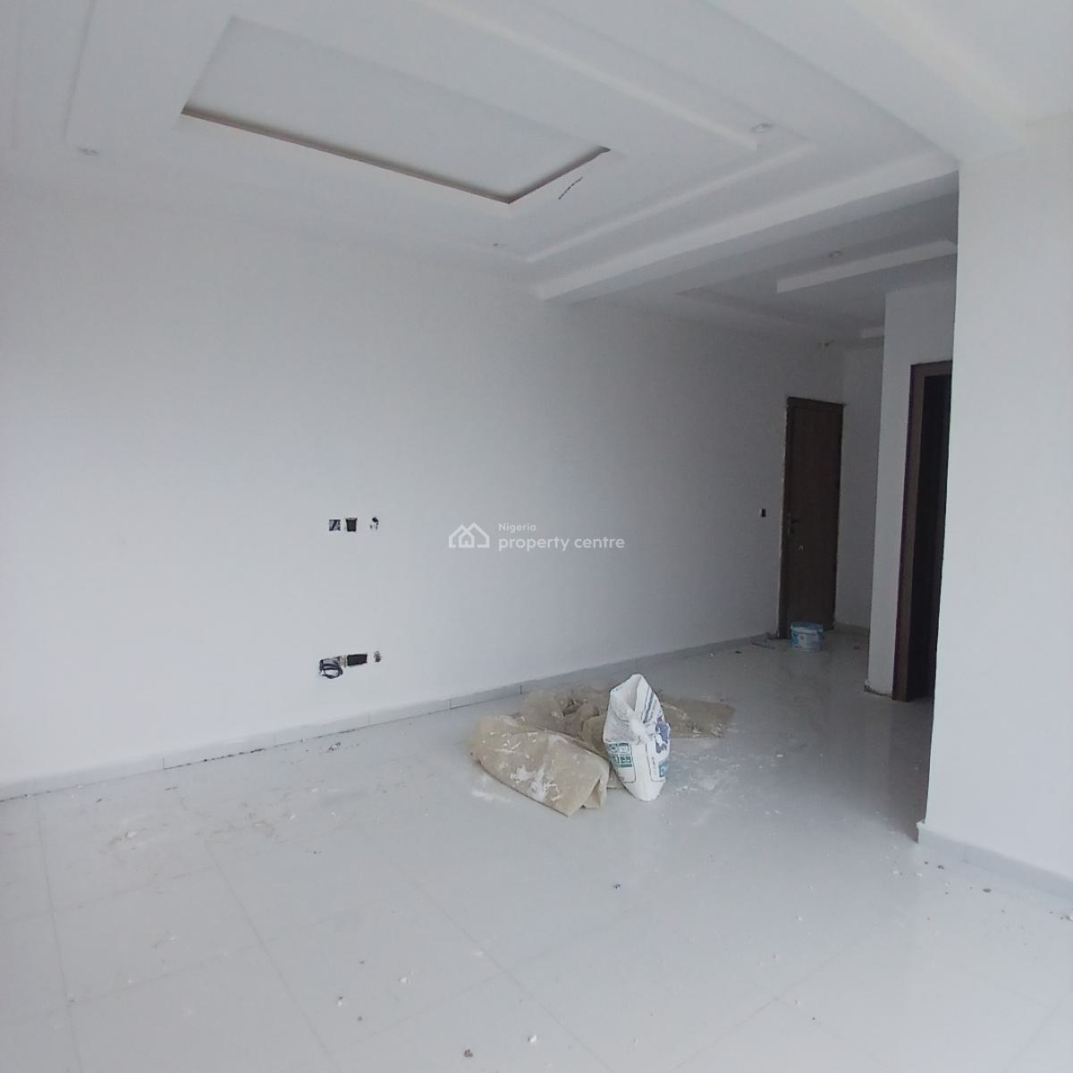 Investment Worthy 2 Bedroom Apartment with Swimming Pool, Ikate Elegushi, Lekki, Lagos, Flat / Apartment for Sale