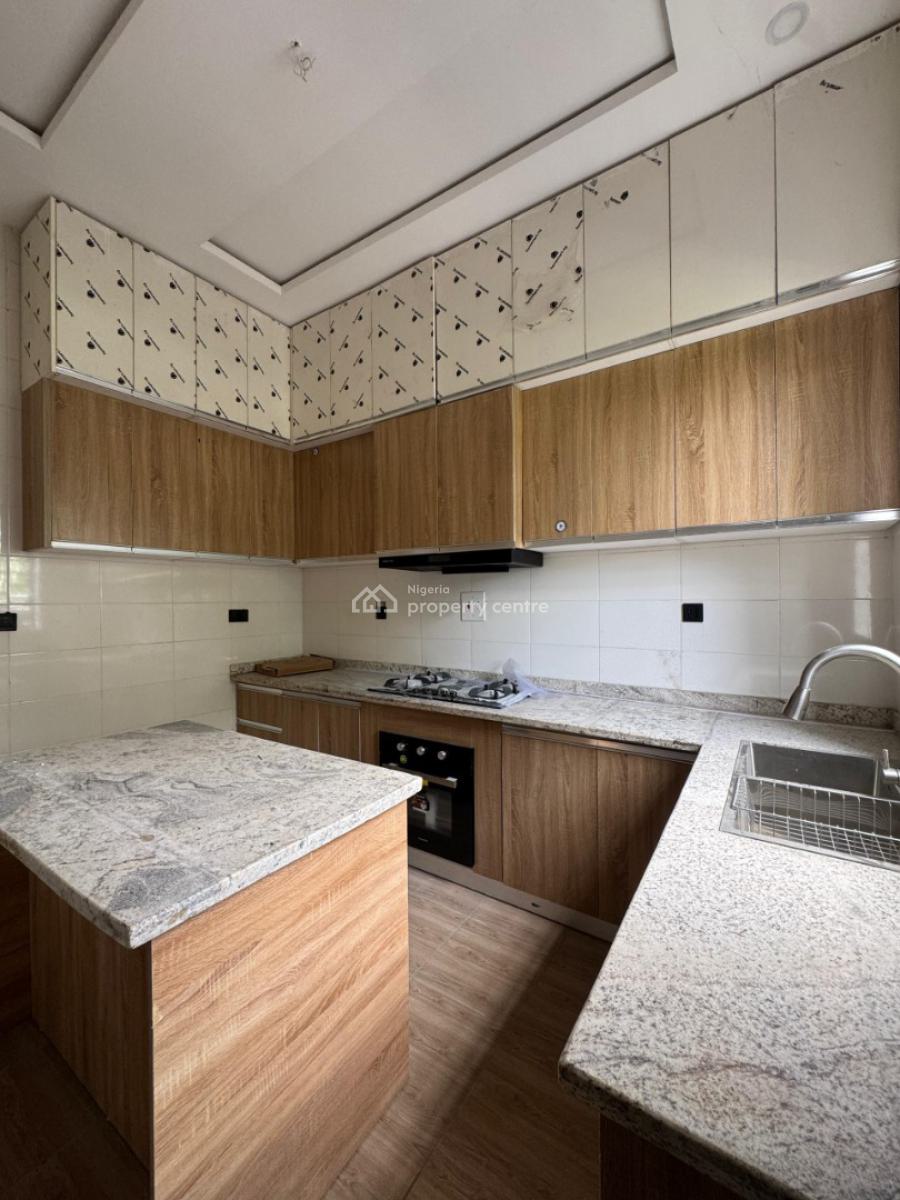 Brand New 4  Bedroom Semi-detached Duplex with a Bq, Abraham Adesanya Ajah, Lekki, Lagos, Semi-detached Duplex for Sale