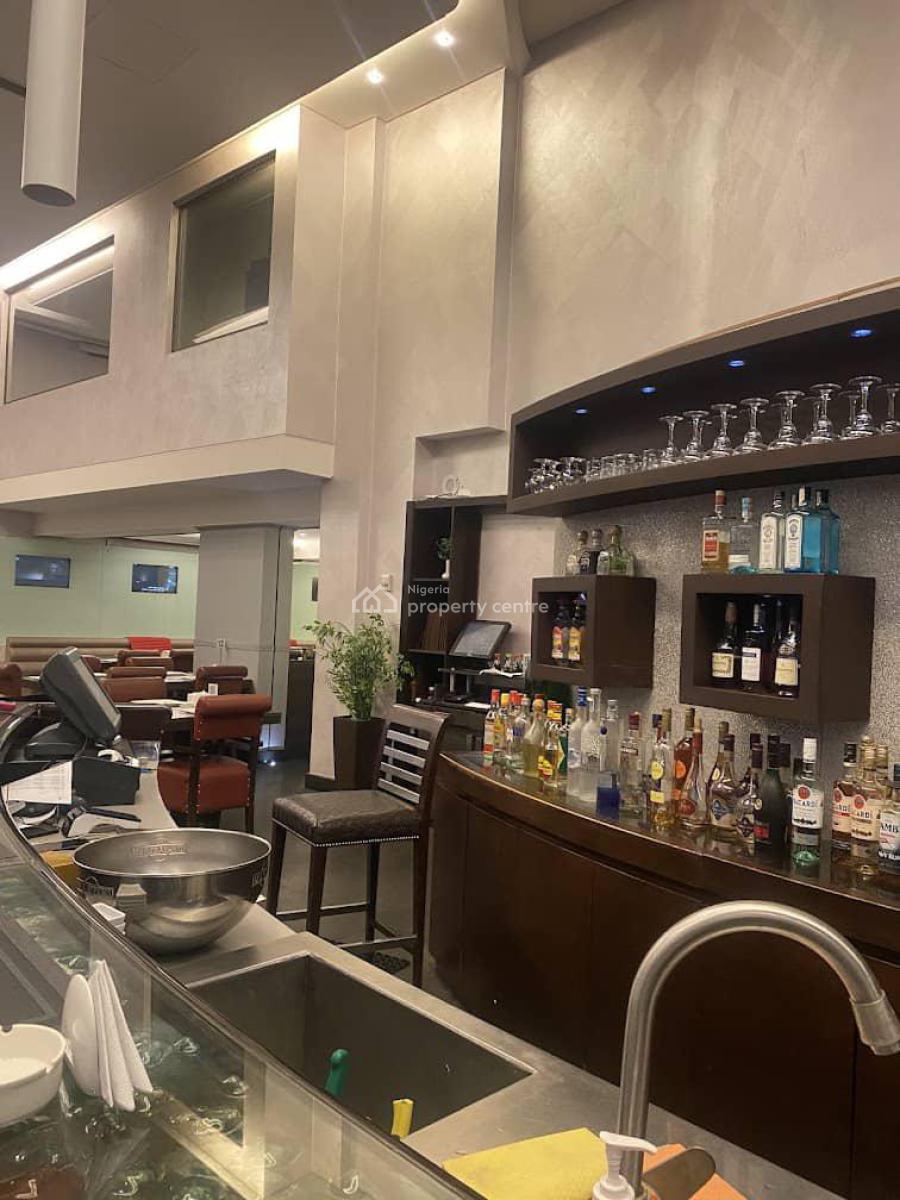 Elegant Hotel of 4 Stars Hostel Consisting of 60 Rooms, Victoria Island (vi), Lagos, Hotel / Guest House for Sale