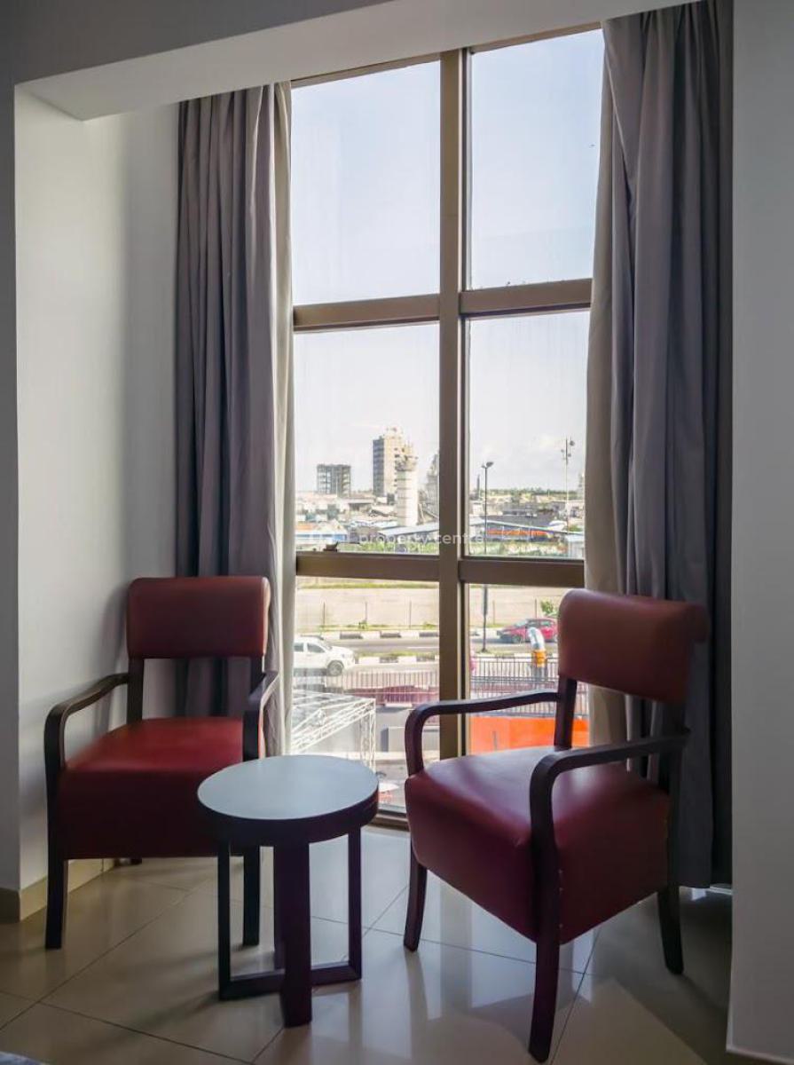 Elegant Hotel of 4 Stars Hostel Consisting of 60 Rooms, Victoria Island (vi), Lagos, Hotel / Guest House for Sale
