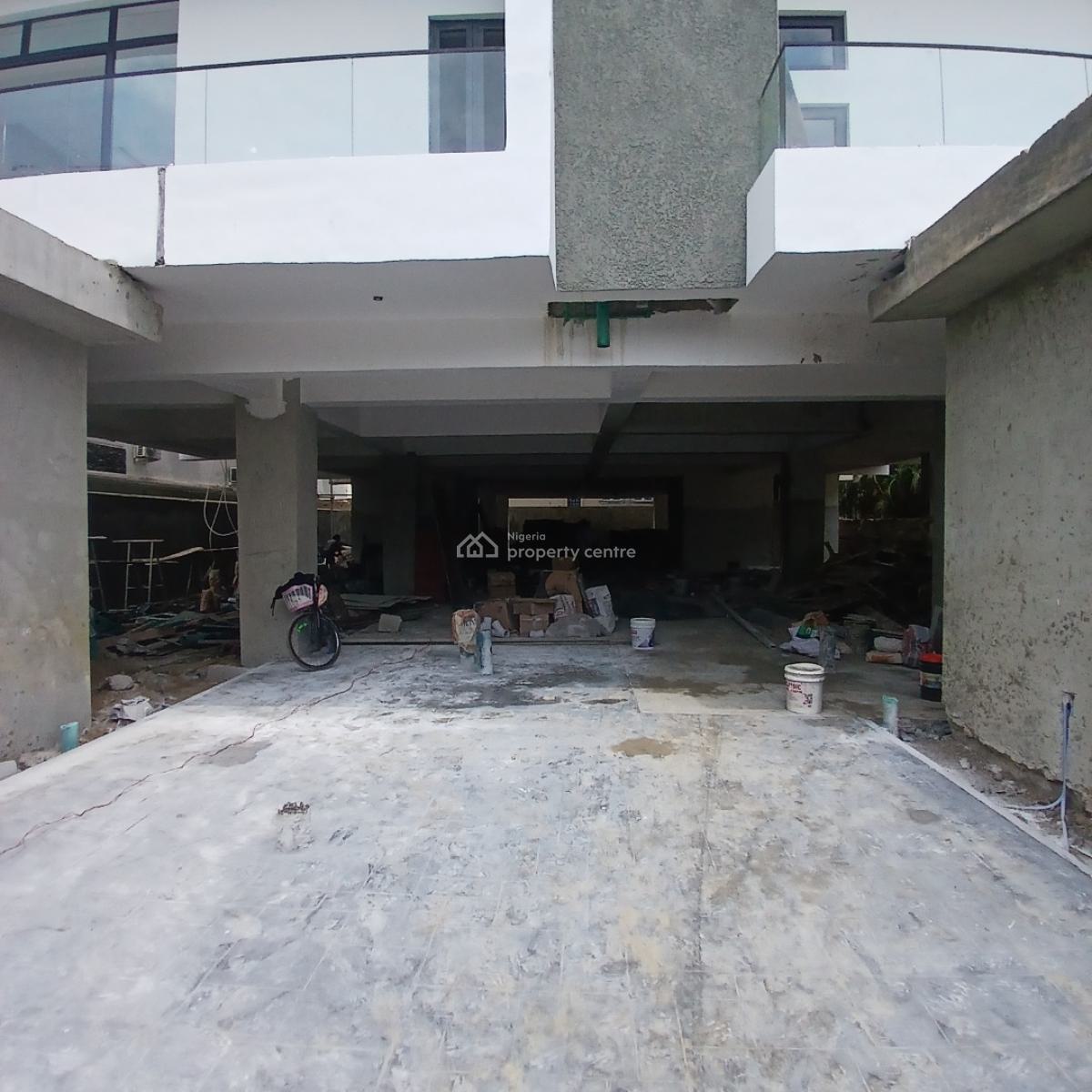 Premium 3 Bedroom Penthouse with Elevator, Pool, Ikate, Lekki, Lagos, Flat / Apartment for Sale