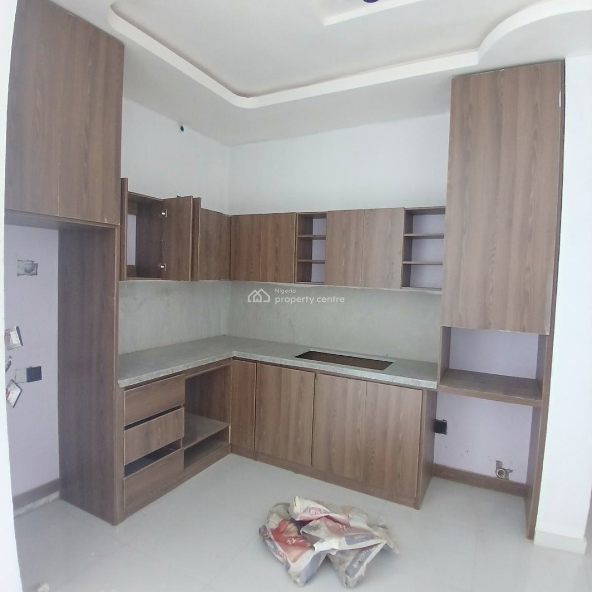 Premium 3 Bedroom Penthouse with Elevator, Pool, Ikate, Lekki, Lagos, Flat / Apartment for Sale