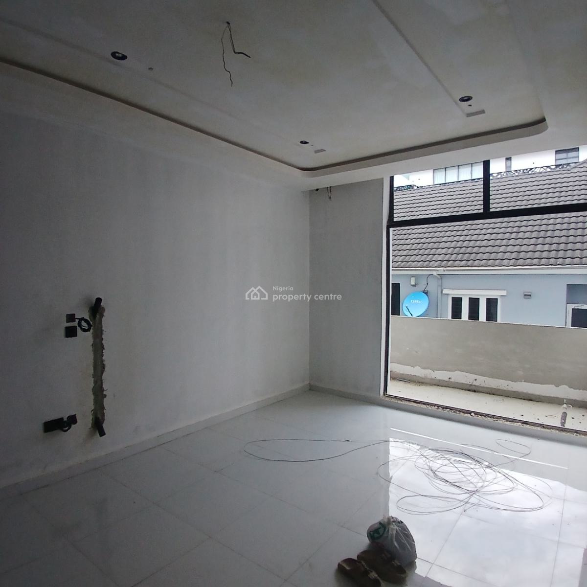 Premium 3 Bedroom Penthouse with Elevator, Pool, Ikate, Lekki, Lagos, Flat / Apartment for Sale